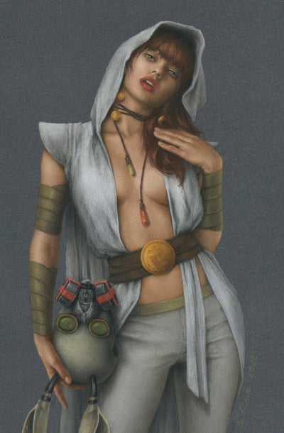 NINJA FUNK #1 CELINA EXCLUSIVE VIRGIN