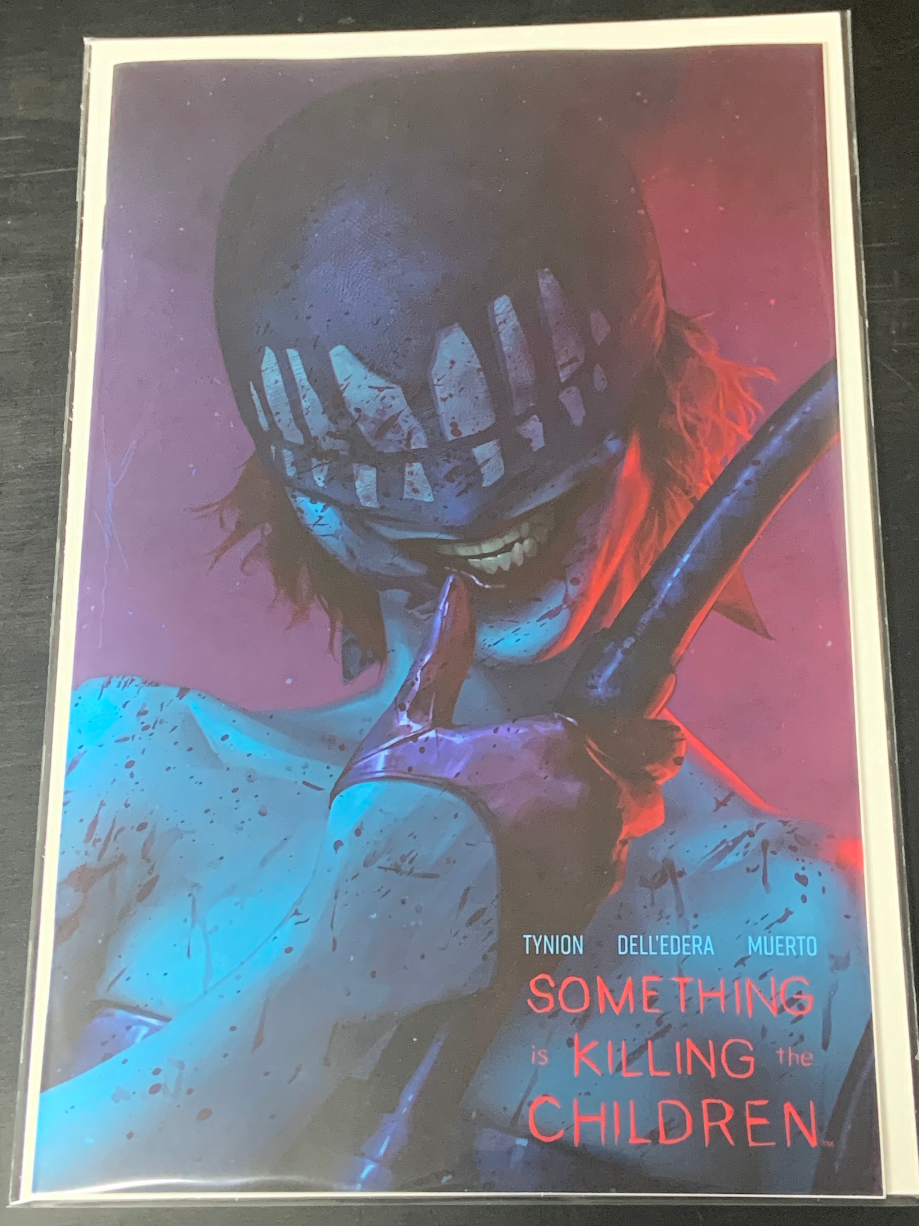 Something is Killing the Children #25 2022 Unlockable Jehyung Lee Cutter Variant