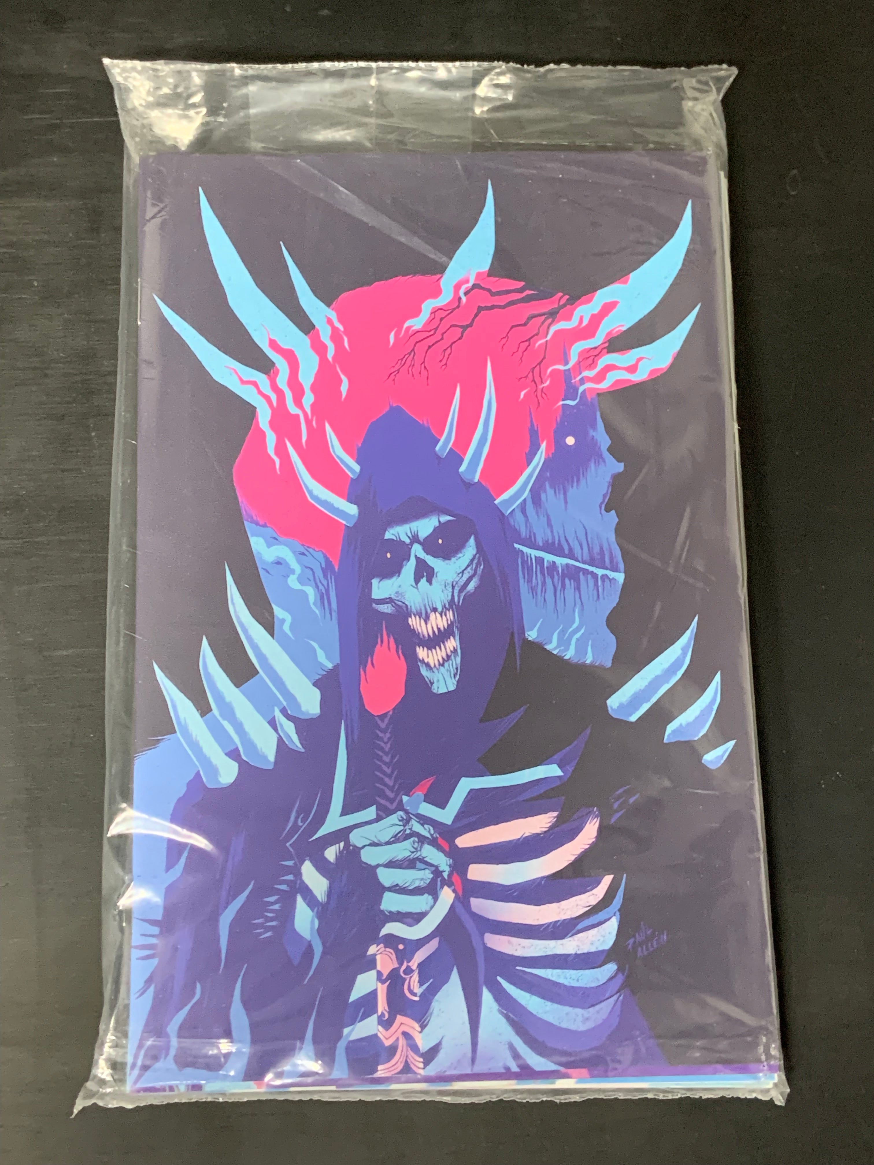 Once & Future 1-6 Grail Pack Boom 2022 Sealed Set of 6 Virgin Covers