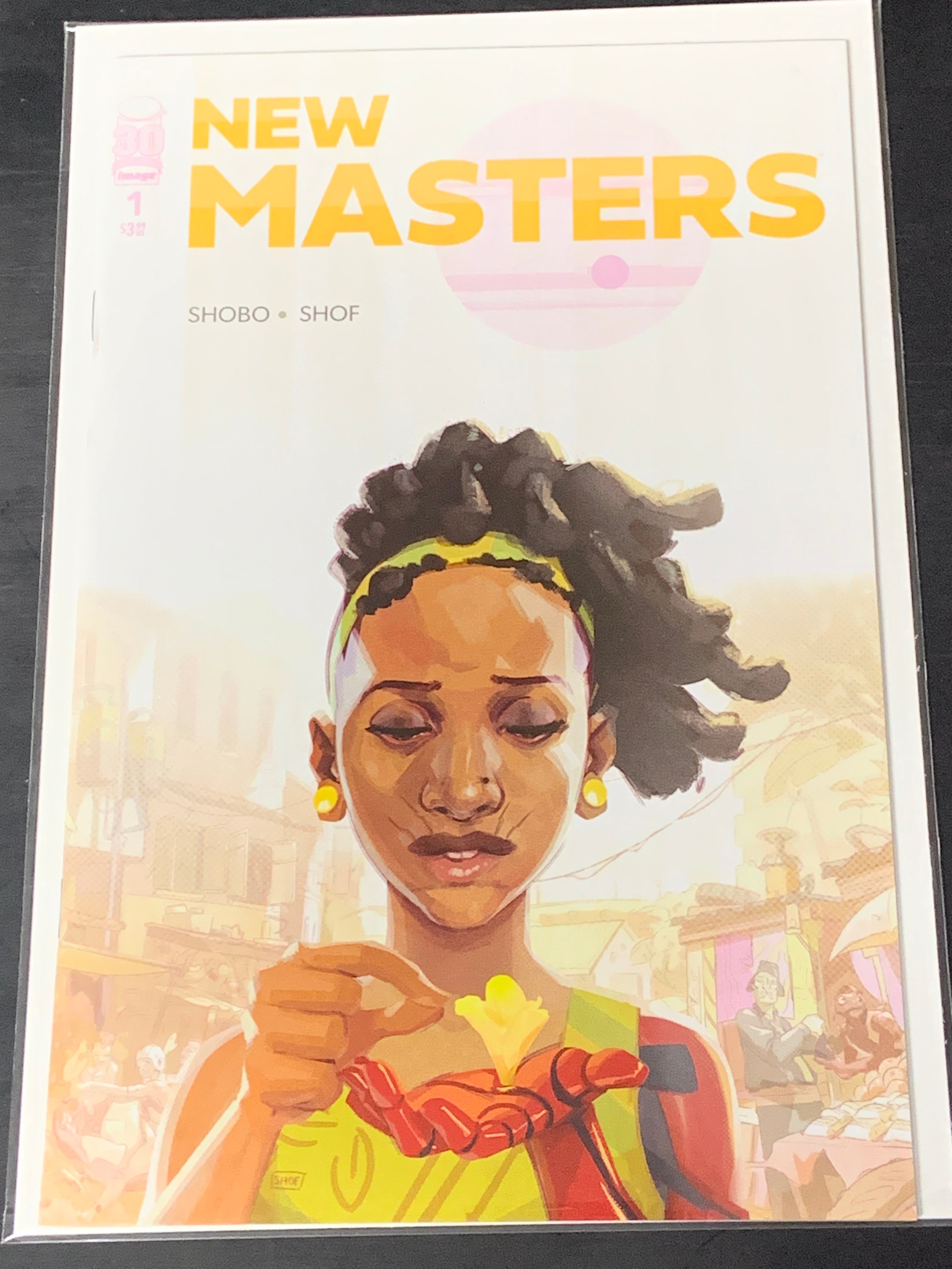 New Masters 1 Image 2022 Optioned