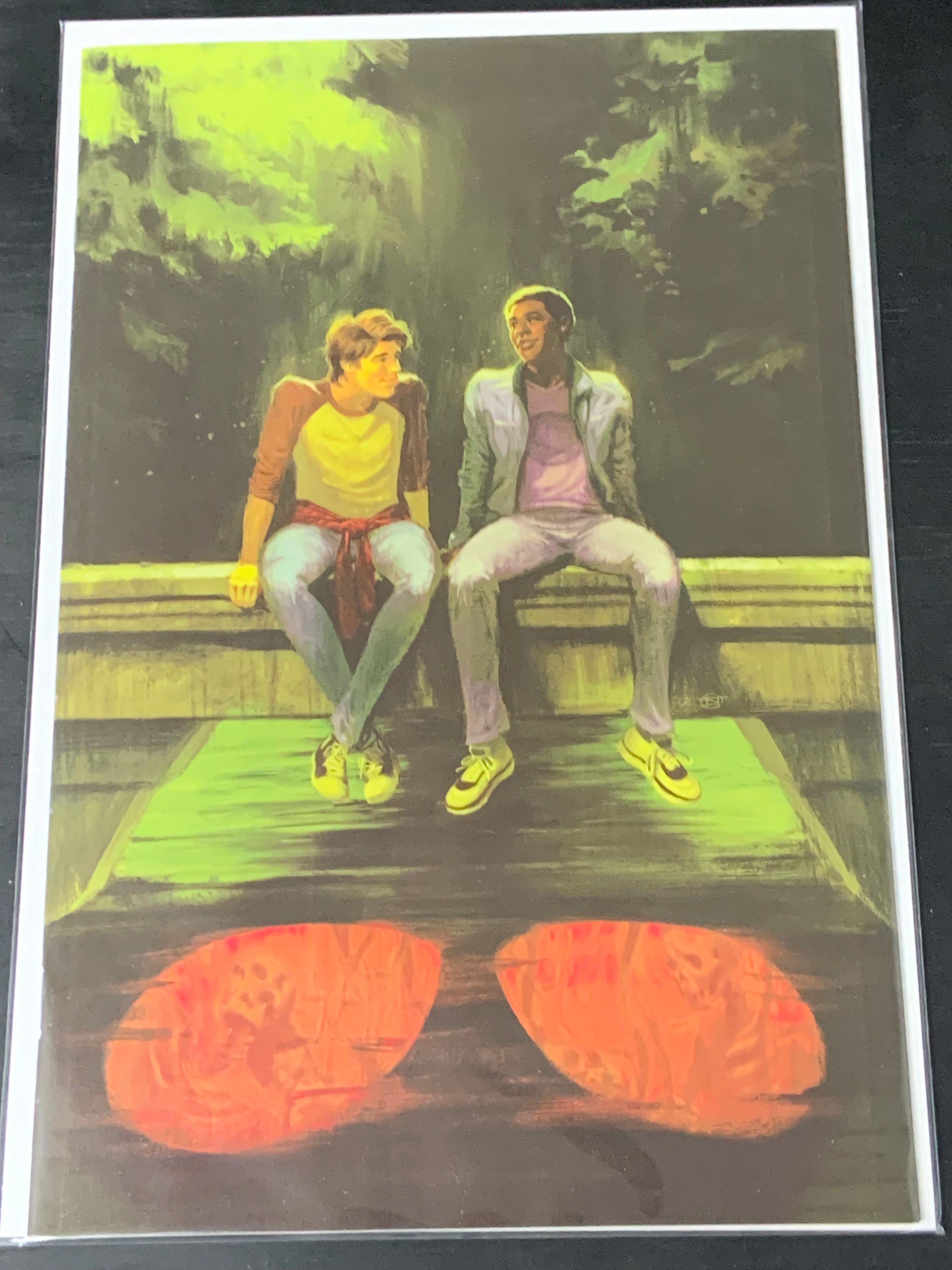 Specs 1 Boom! Studios 2022 1:10 Virgin Variant