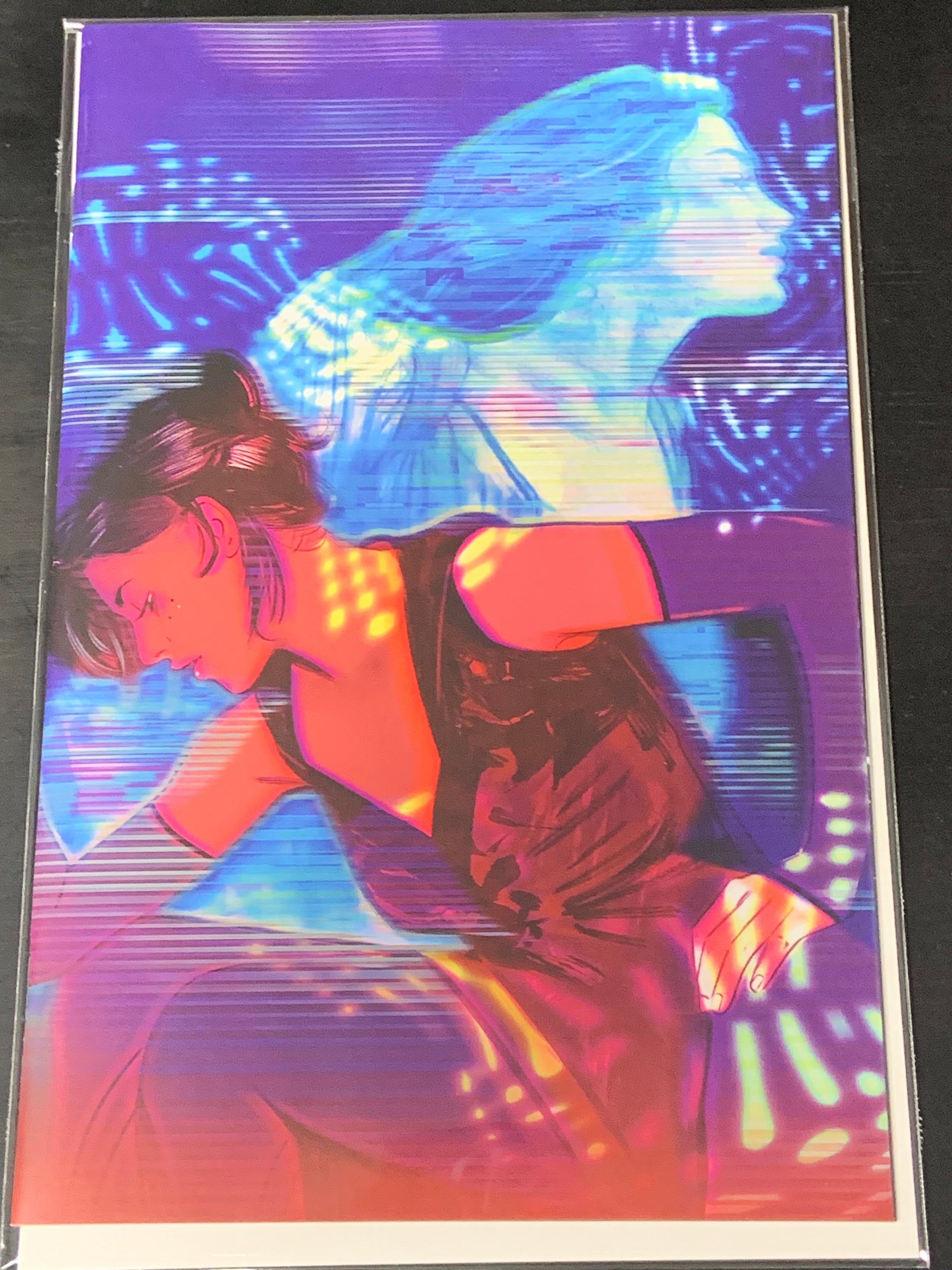 Know Your Station 1 Boom! Studios 2022 Cover Tula Lotay FOC Reveal Virgin Variant