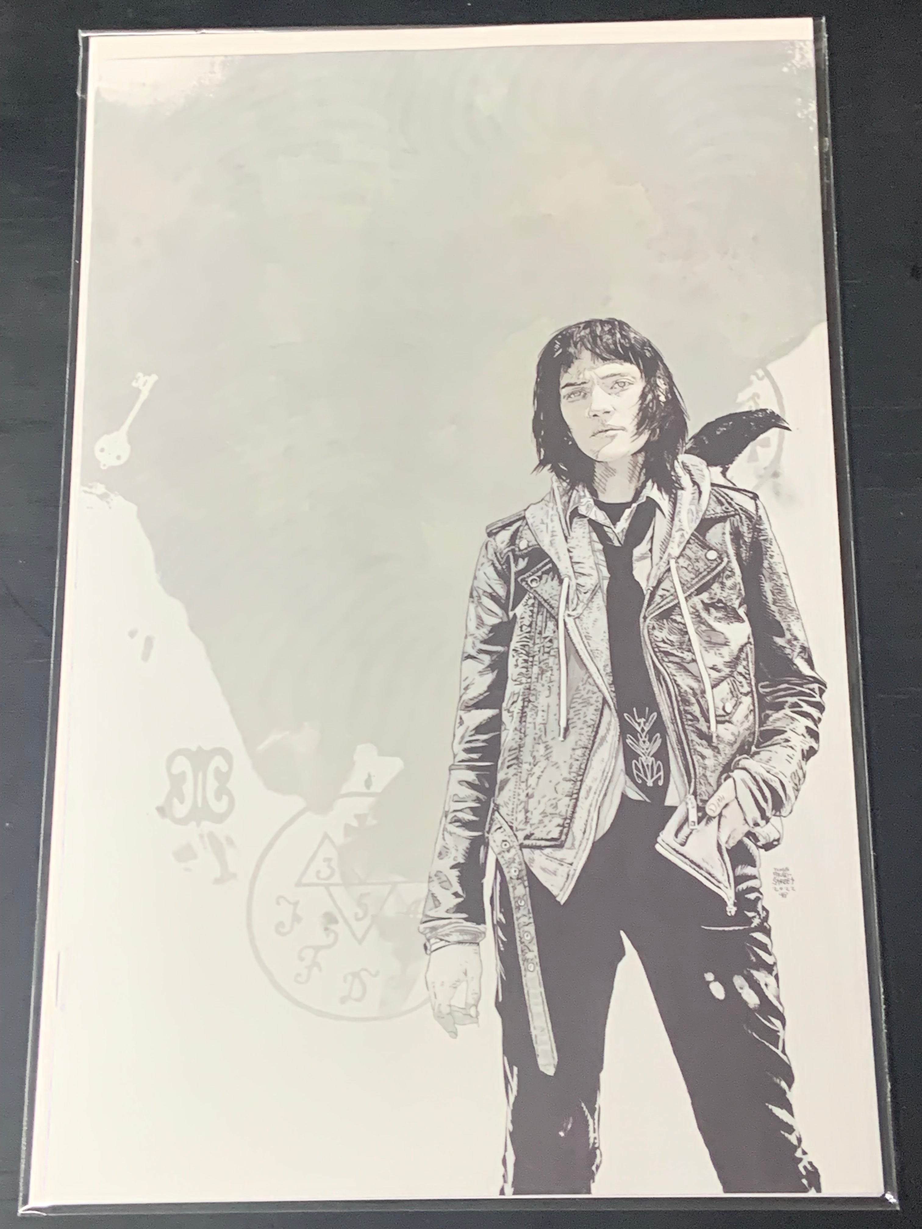 Damn Them All 3 Boom! Studios 2023 FOC Virgin Variant