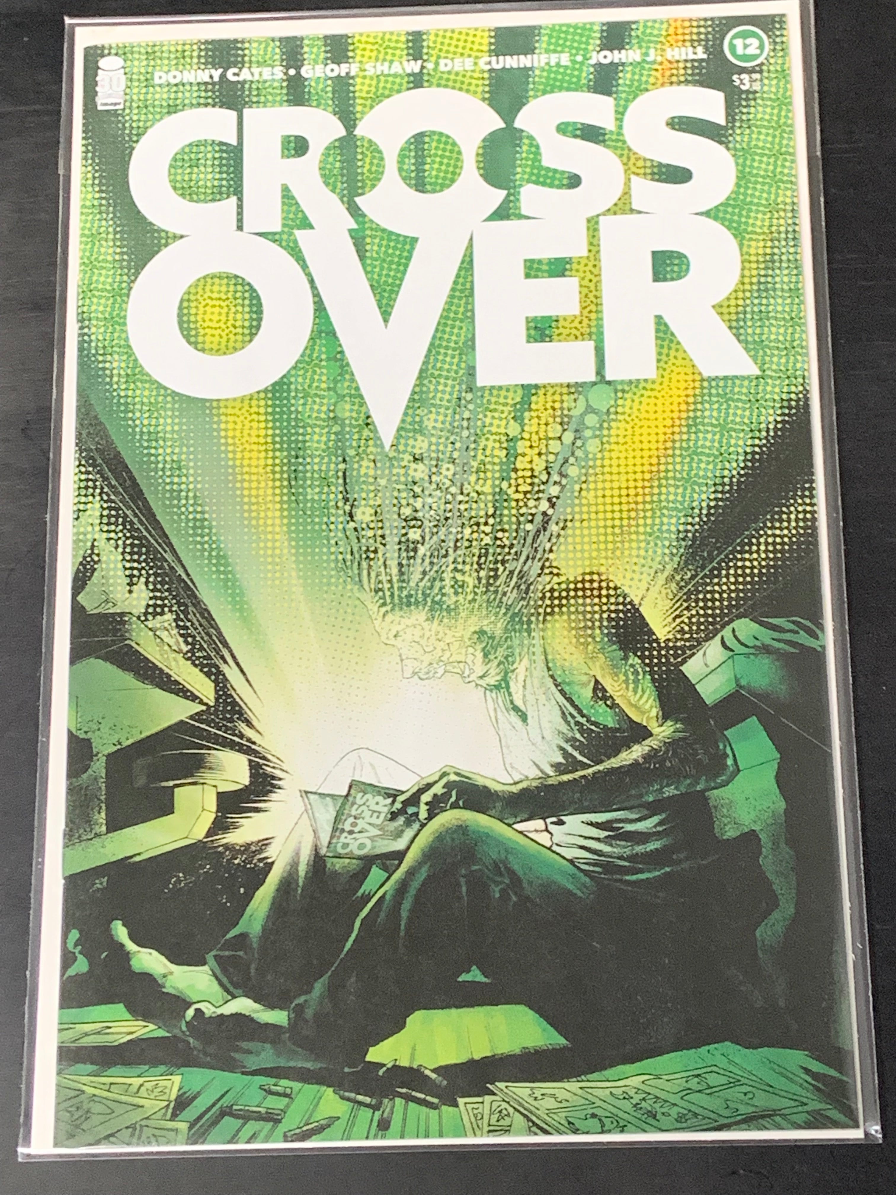 Cross Over 12 Image 2022 Cover A