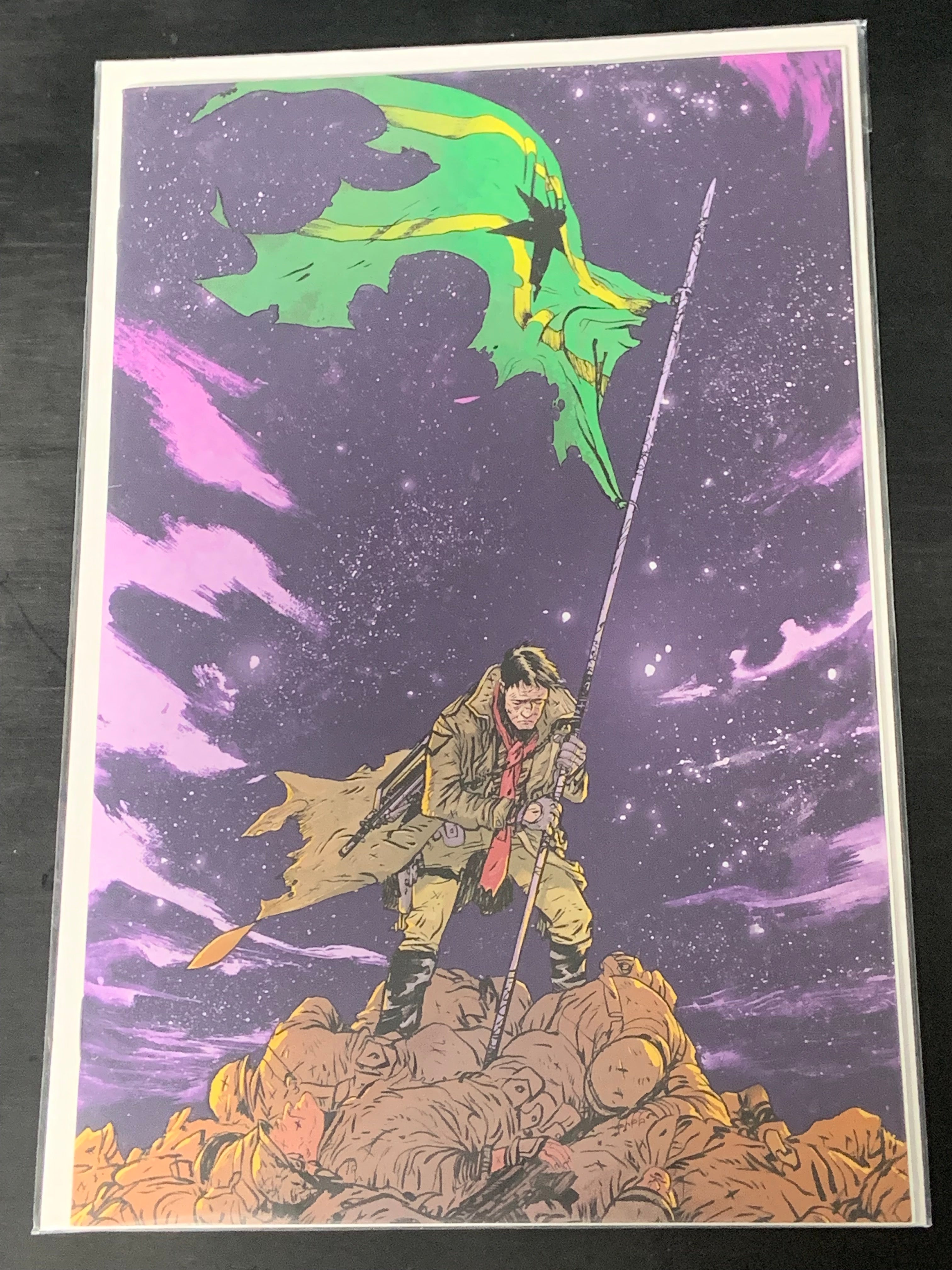 Firefly 3 Boom 2019 Unlocked Retailer Virgin Variant