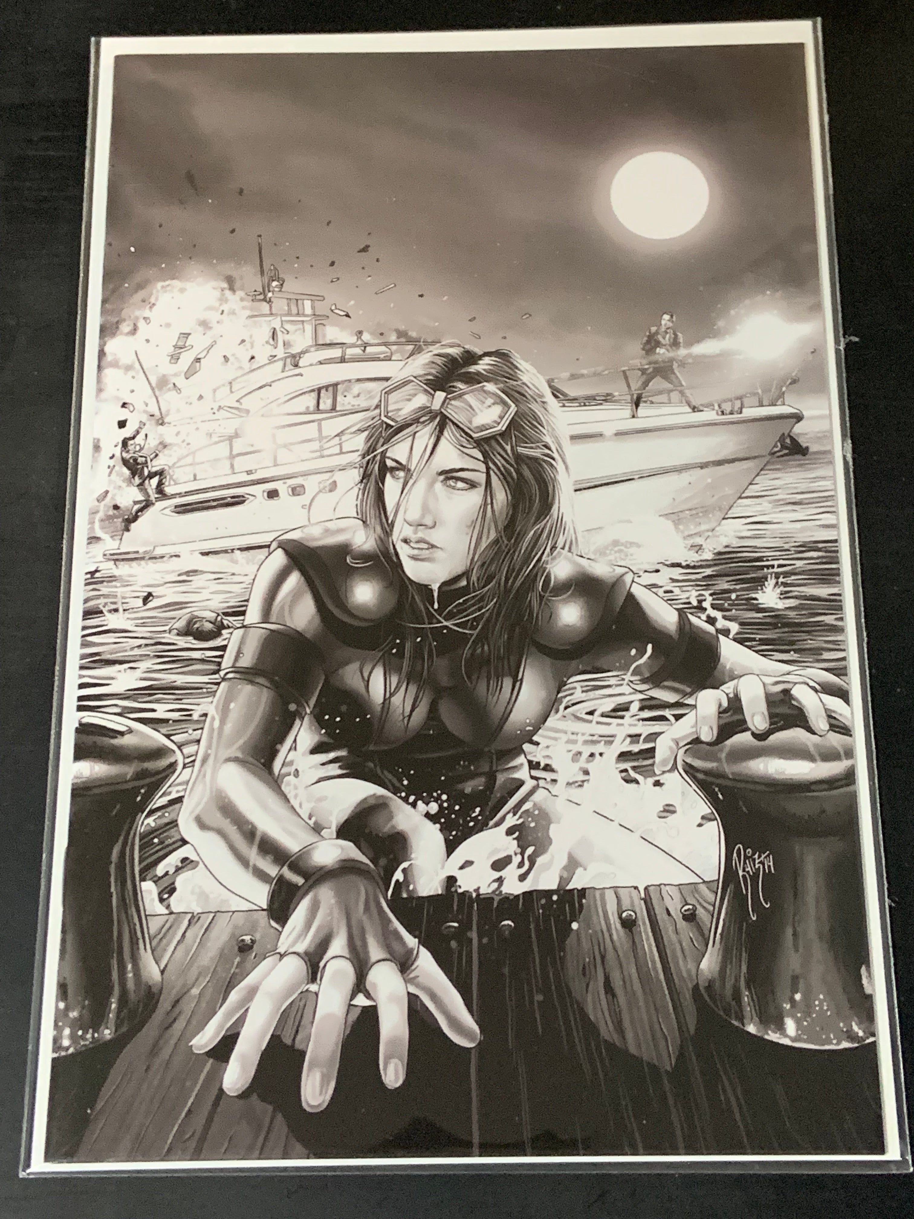 Dual Identity 1 Ruiz Burgos Unplugged Convention Virgin Exclusive