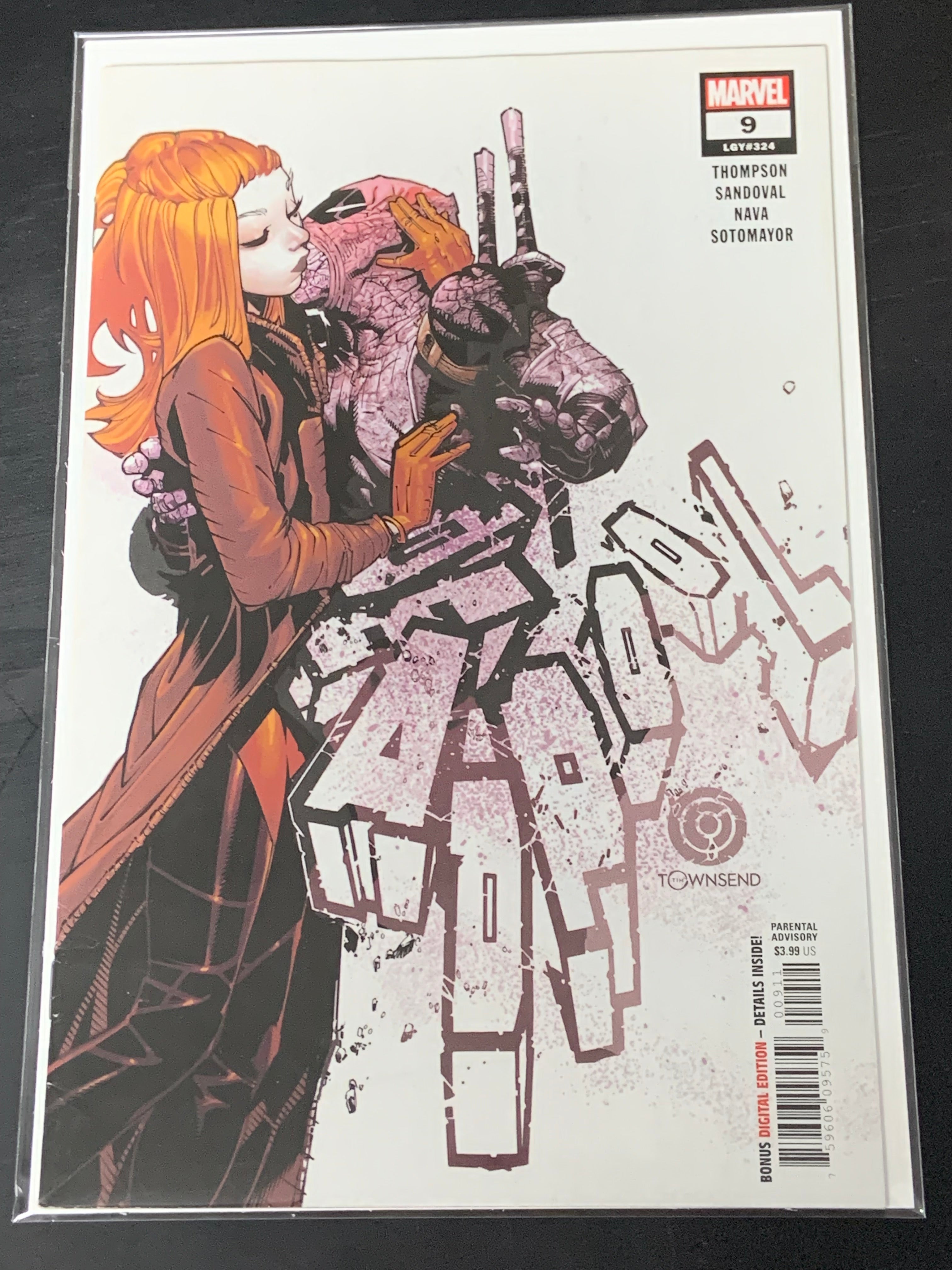 Deadpool 9 Marvel 2020