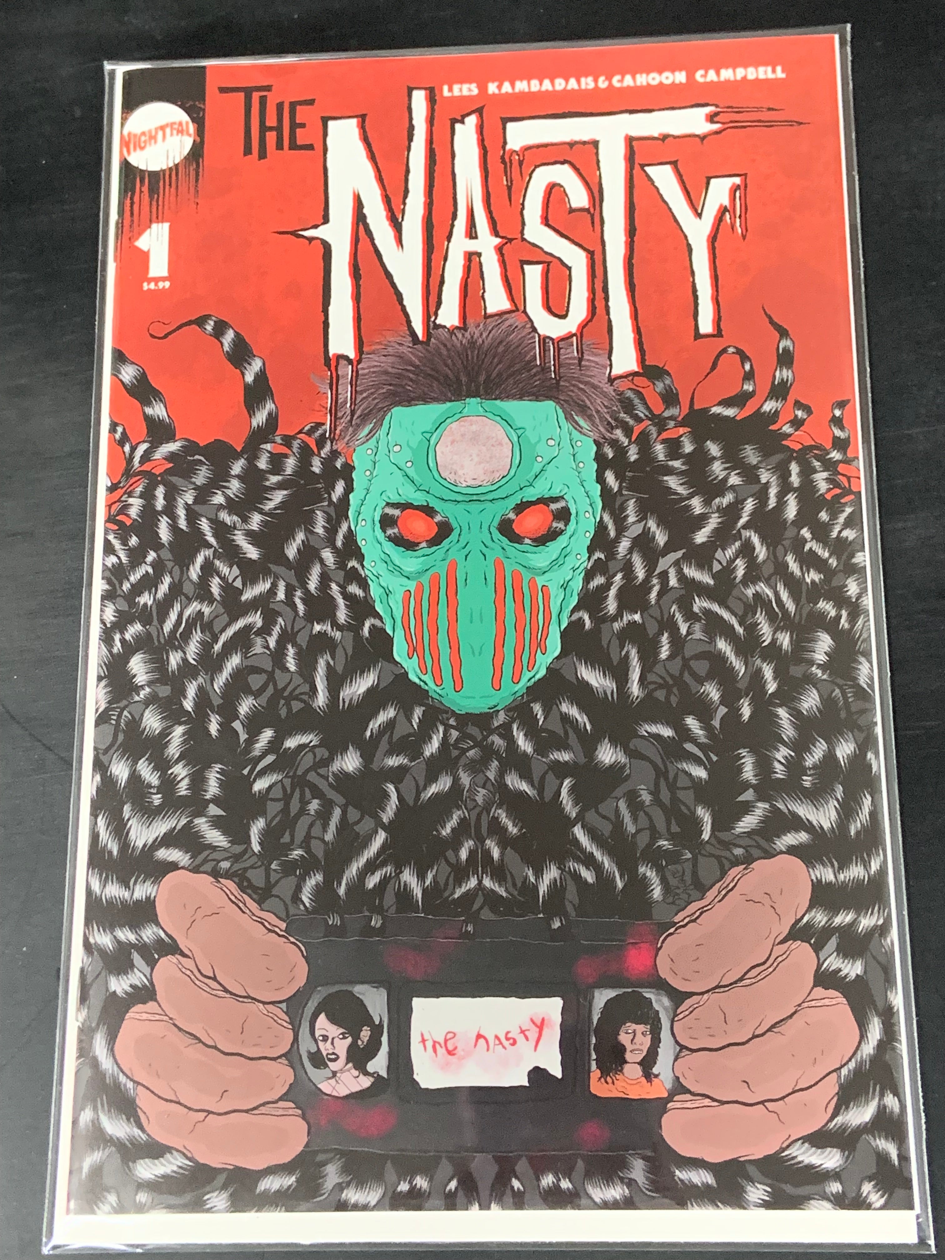 The Nasty 1 Nightfall 2023 1:10 Variant
