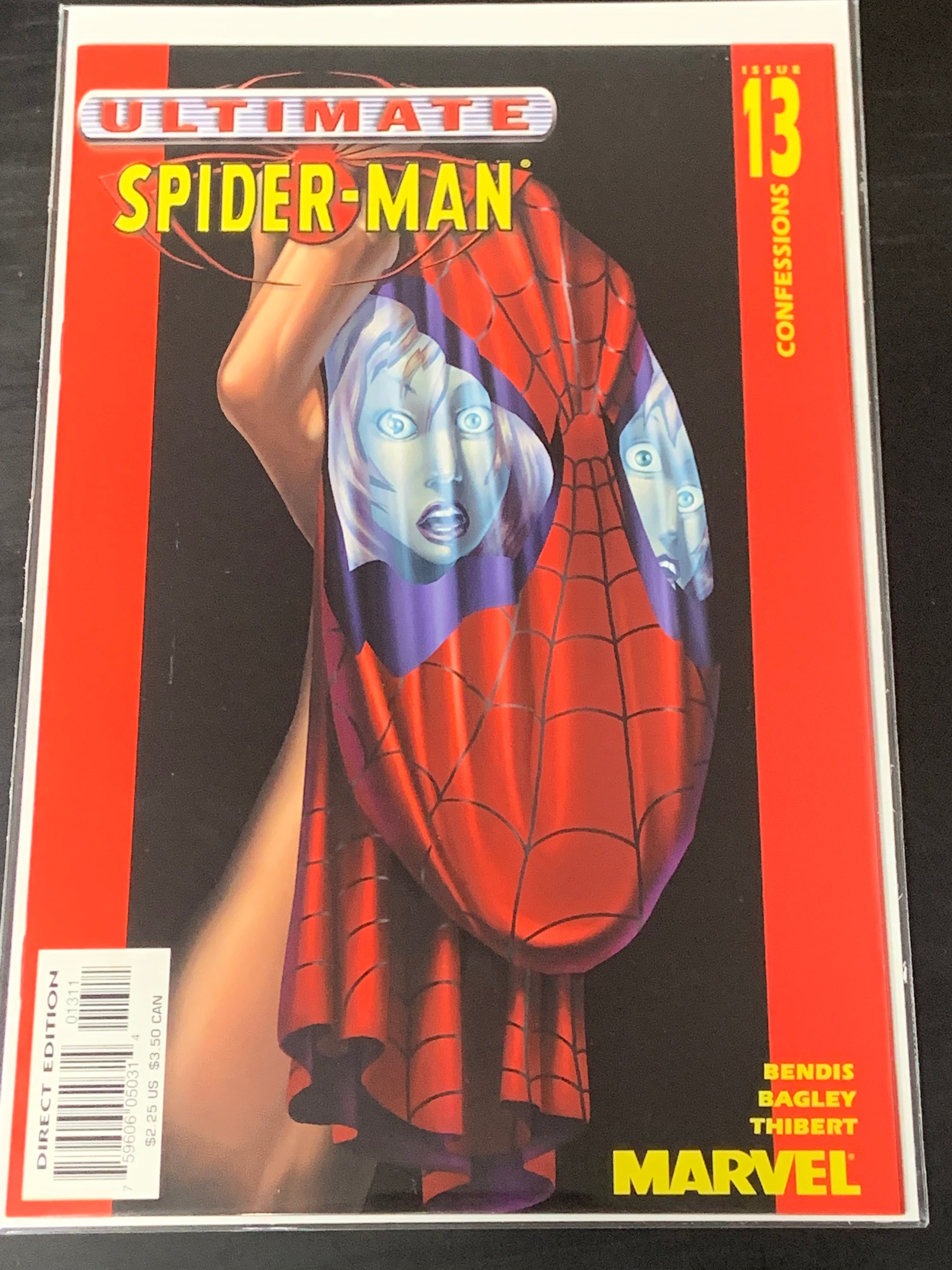 Ultimate Spider-Man 13 Marvel 2000 1st Series