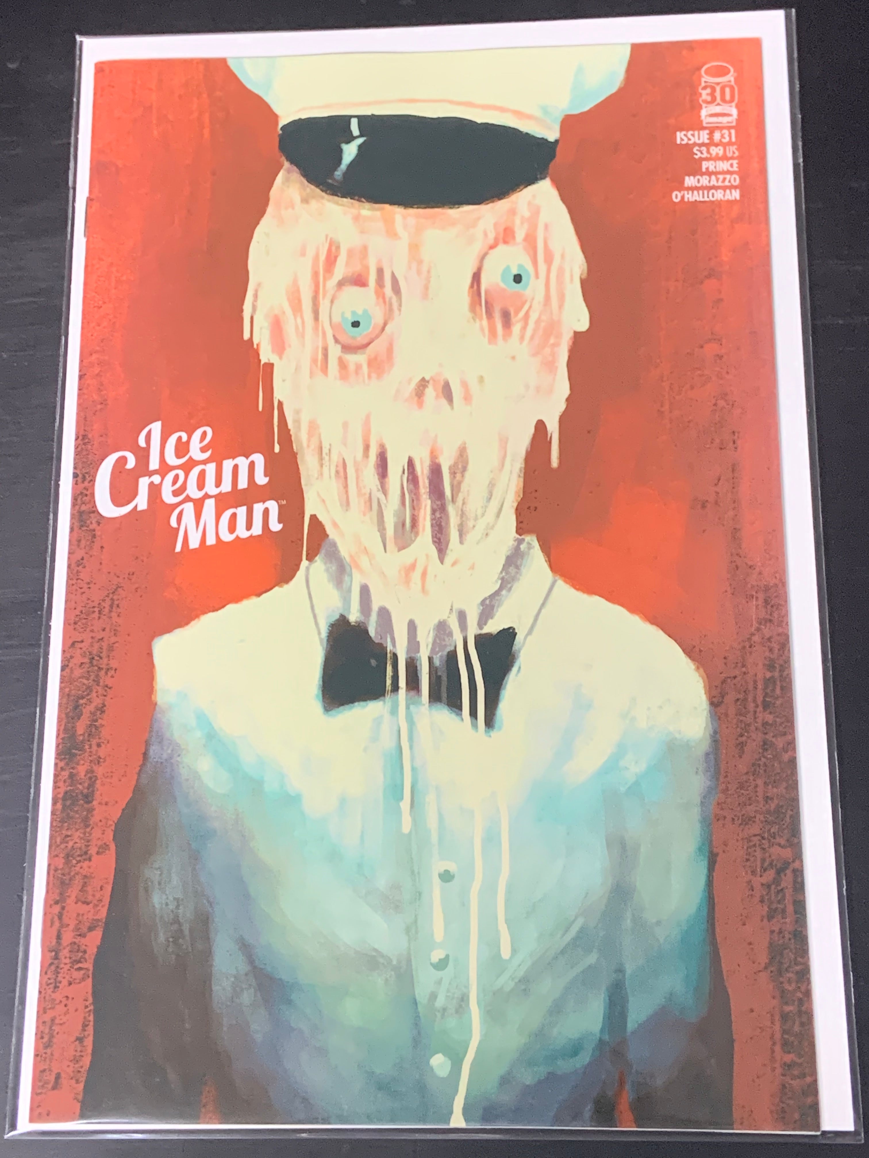 Ice Cream Man 31 Image 2022 Henderson Variant