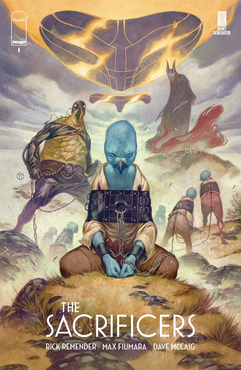 FCBD 2023 IMAGE COMICS SACRIFICERS #1