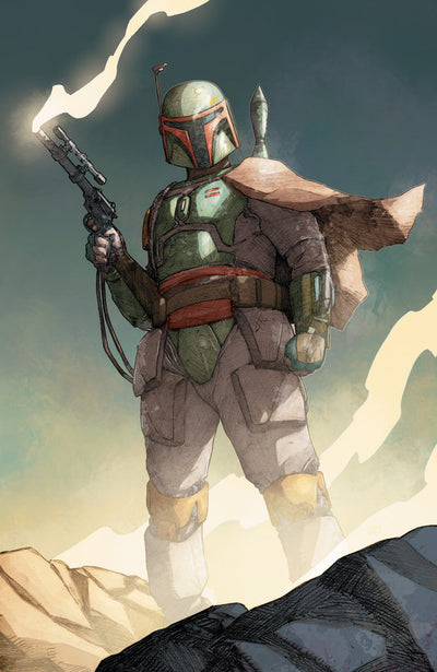 STAR WARS BOUNTY HUNTERS ALPHA 1 KHOI PHAM EXCLUSIVE VIRGIN