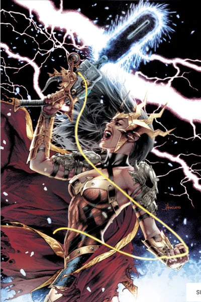 DARK NIGHTS DEATH METAL 2 JAY ANACLETO VIRGIN EXCLUSIVE