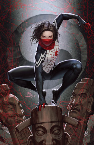 SILK #1 EXCLUSIVE VIRGIN INHYUK LEE