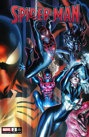 SPIDER-MAN #2 EXCLUSIVE FELIPE MASSAFERA