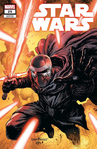 STAR WARS #25 - TYLER KIRKHAM EXCLUSIVE