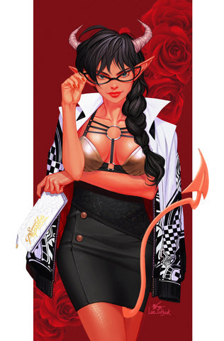 SWEET PAPRIKA #1 EXCLUSIVE VIRGIN INHYUK LEE
