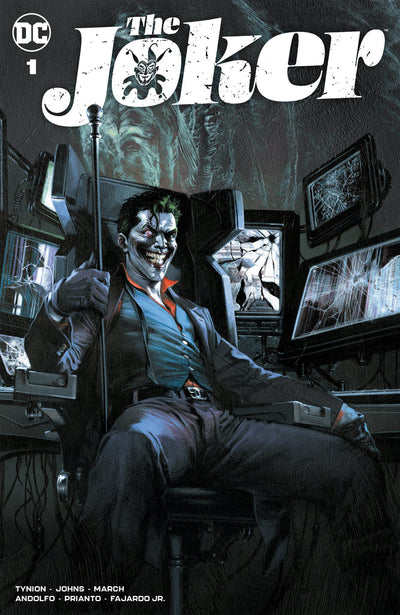 JOKER 1 DELL'OTTO EXCLUSIVE