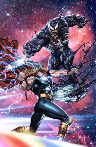 THOR #27 EXCLUSIVE VIRGIN MICO SUAYAN