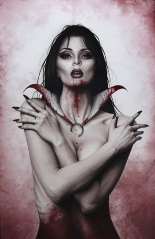 VAMPIRELLA #25 VIRGIN EXCLUSIVE - JAY FERGUSON