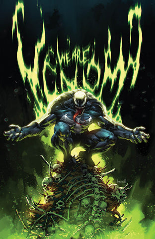 VENOM #30 VIRGIN EXCLUSIVE - KAEL NGU