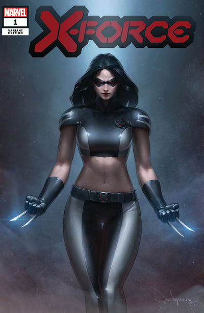 X-FORCE #1 Jeehyung Lee Exclusive