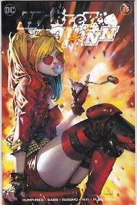 HARLEY QUINN #75 KAEL NGU EXCLUSIVE