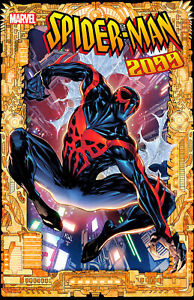 Spider-Man 2099 : Exodus Alpha Marvel 2022 Ken Lashley Variant