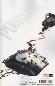Punisher 2 Marvel 2022 Cover A