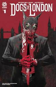 Dogs of London 1 Aftershock Comics 2022 Cover A Clarke