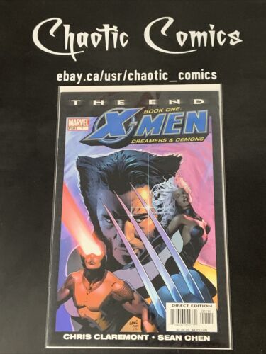 X-men The End Book 1 : Dreamers And Demons Marvel Comics 2004