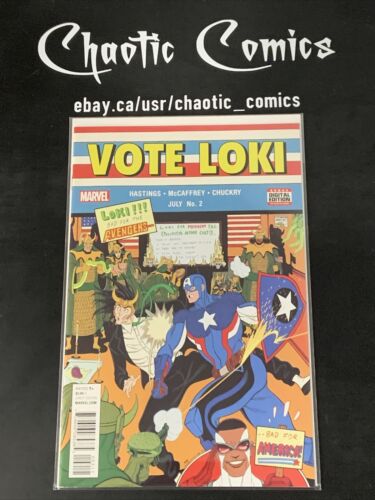 Vote Loki 2 Marvel 2016 Captain America 1 Homage 1st Cameo Of Octavio Von Bardes