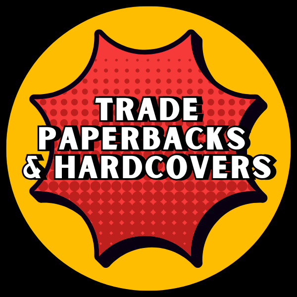 Trade Paperbacks & Hardcovers – Page 2