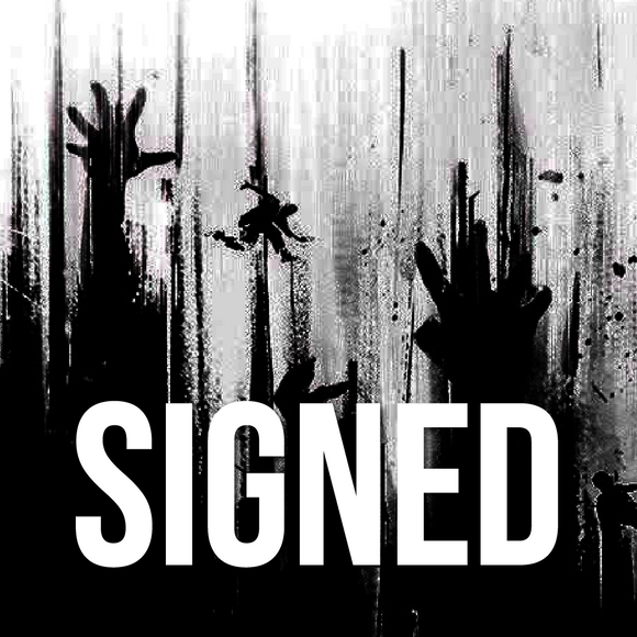 Signed Books