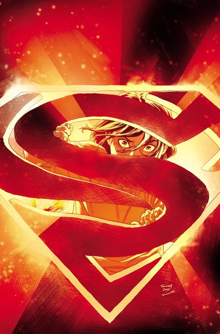 ADVENTURES OF SUPERMAN BOOK OF EL #7 (OF 12) CVR A SCOTT GODLEWSKI 4/1/2026