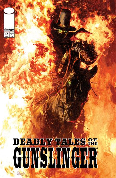 DEADLY TALES OF THE GUNSLINGER SPAWN #17 CVR A PATRIC REYNOLDS 8/12/2026