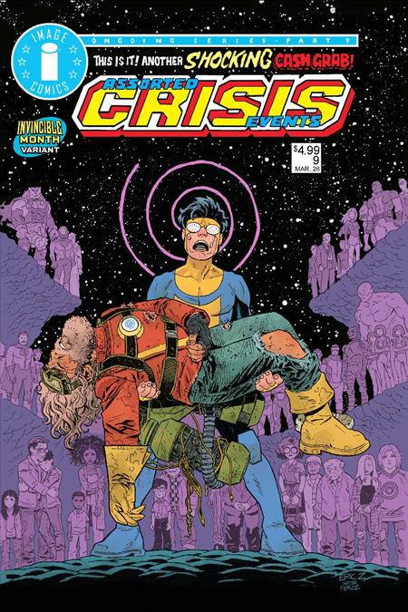 ASSORTED CRISIS EVENTS #9 CVR C ERIC ZAWADZKI INVINCIBLE TEAM UP VAR 7/15/2026