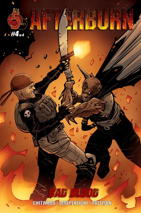 AFTERBURN BAD BLOOD #4 (OF 4) 3/4/2026