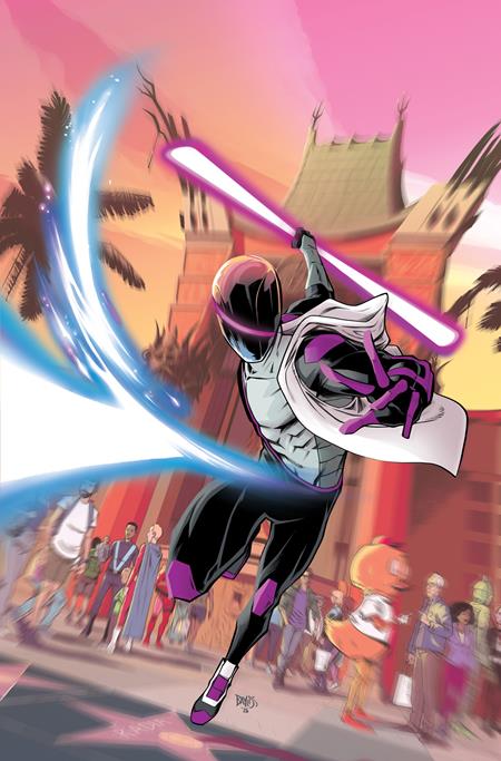 RADIANT BLACK #43 CVR E DANIEL BAYLISS SECRET COVER VAR 7/1/2026