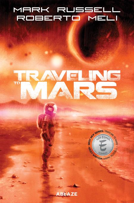 TRAVELING TO MARS HC (MR) 8/5/2026