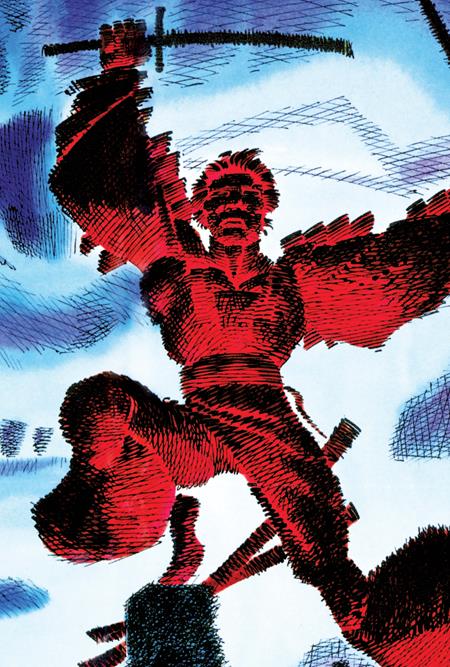 ABSOLUTE RONIN HC (2026 EDITION) 11/17/2026