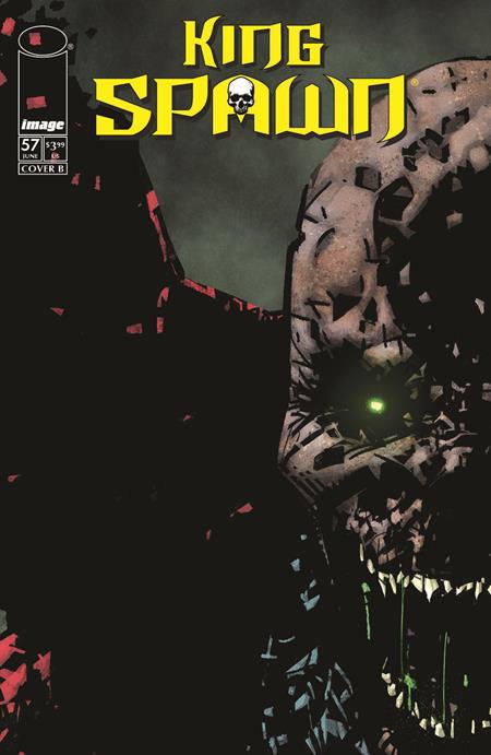 KING SPAWN #57 CVR B MIRKO COLAK VAR 7/22/2026