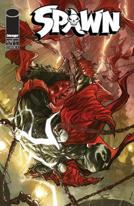 SPAWN #378 CVR A DON AGUILLO 8/26/2026