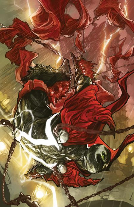 SPAWN #378 CVR B DON AGUILLO VIRGIN VAR 8/26/2026