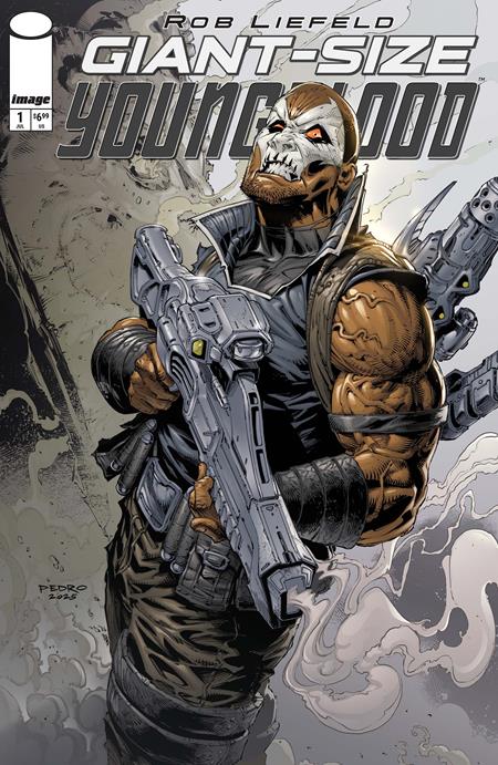 GIANT SIZE YOUNGBLOOD (ONE SHOT) CVR E MICHAEL PEDRO YOUNG BLOODS CHAPEL VAR 7/22/2026