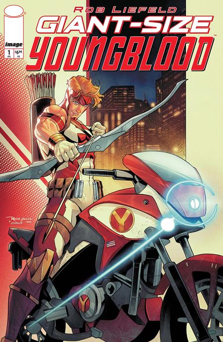 GIANT SIZE YOUNGBLOOD (ONE SHOT) CVR F REESE HANNIGAN YOUNG BLOODS SHAFT VAR 7/22/2026