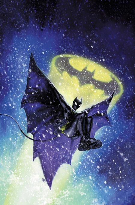 BATGIRL (2024) TP VOL 03 THE WAR OF SHADOWS 8/11/2026