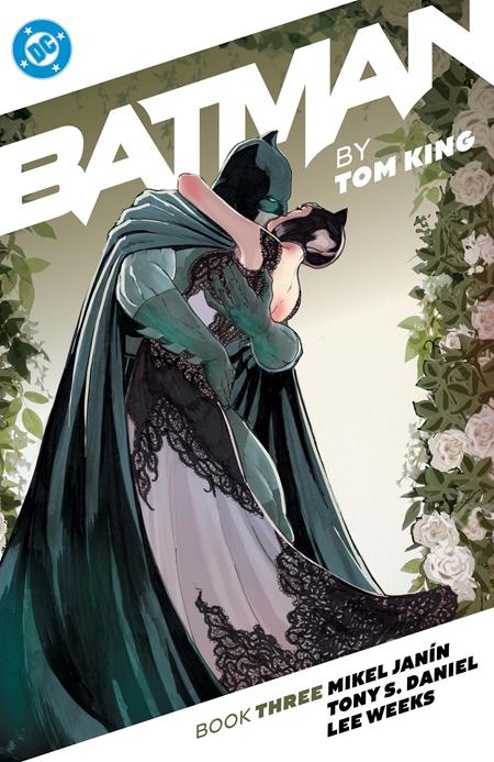 BATMAN BY TOM KING TP BOOK 03 8/11/2026