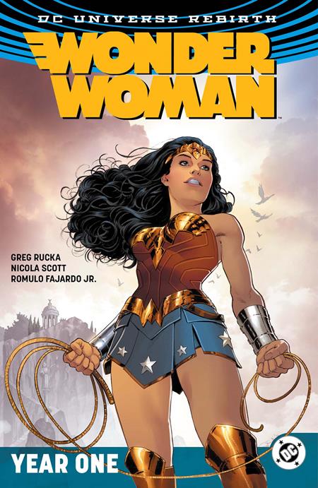 WONDER WOMAN (REBIRTH) TP VOL 02 YEAR ONE (2026 EDITION) 8/11/2026