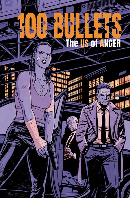 100 BULLETS THE US OF ANGER #1 (OF 8) CVR E CLIFF CHIANG CARD STOCK VAR (MR) 7/1/2026